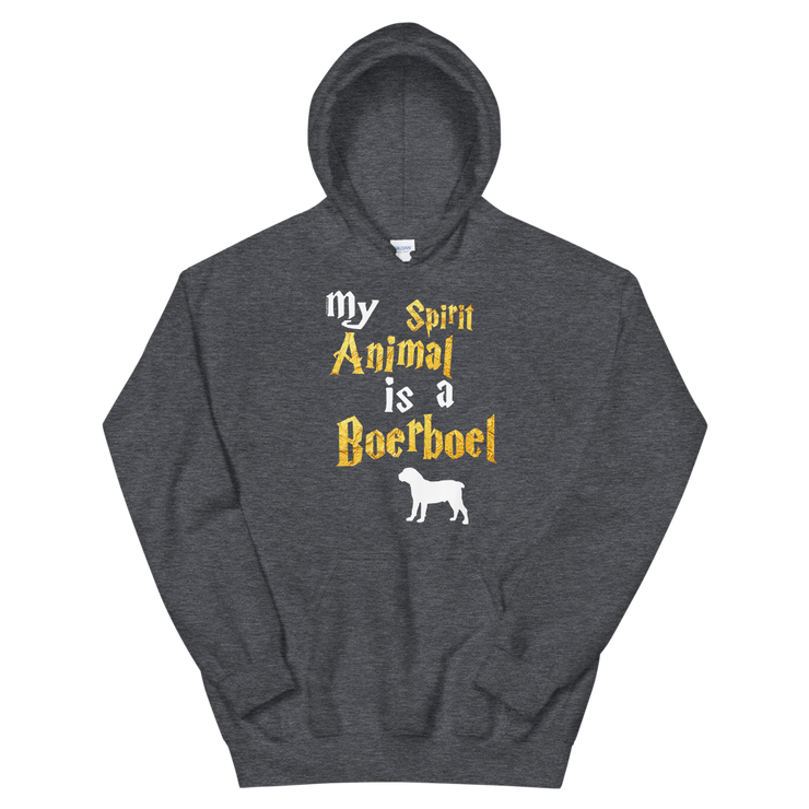 Boerboel Hoodie -  Spirit Animal Unisex Hoodie