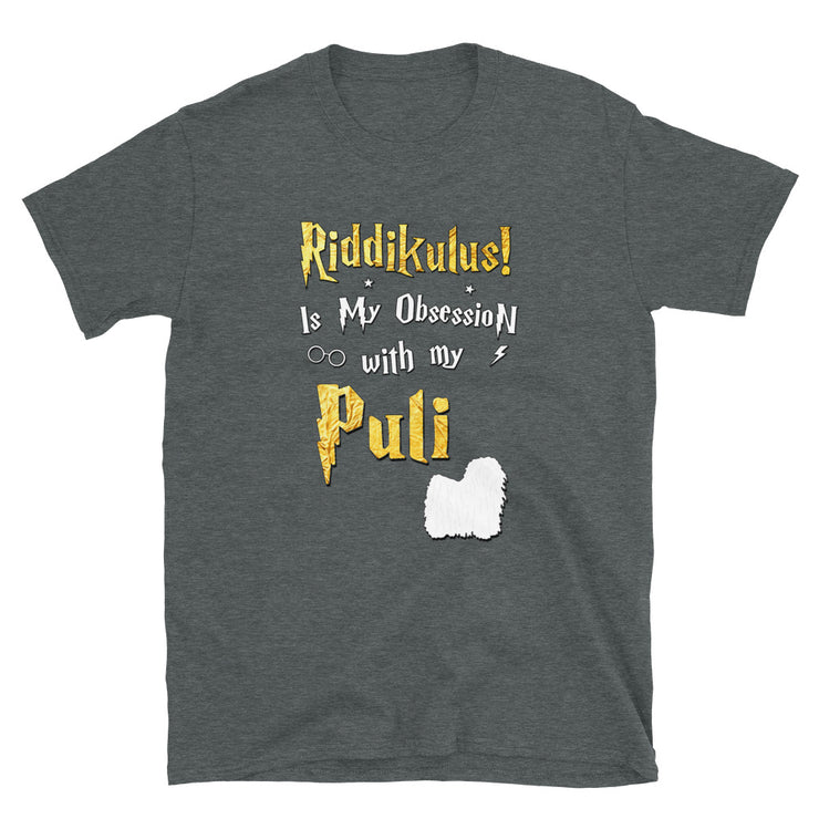 Puli T Shirt - Riddikulus Shirt