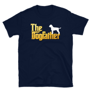 Lagotti Romagnolo Dogfather Unisex T Shirt
