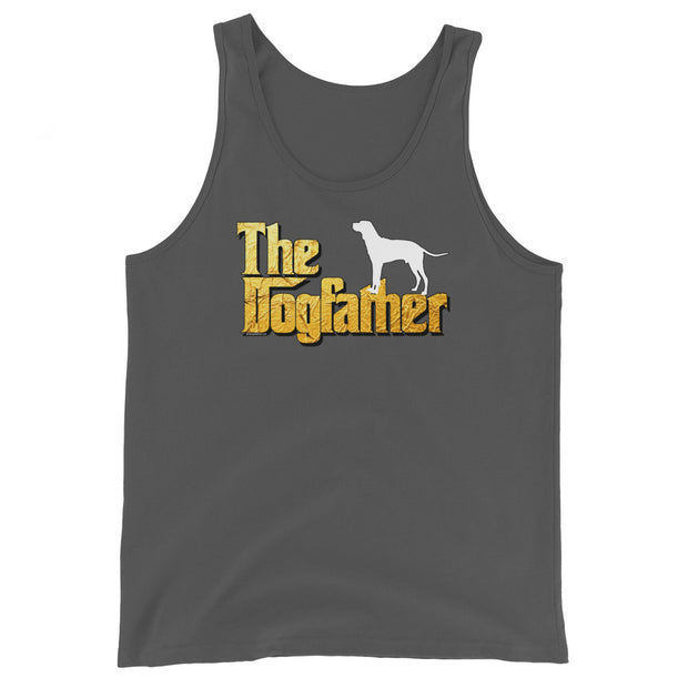 Redbone Coonhound Tank Top - Dogfather Tank Top Unisex