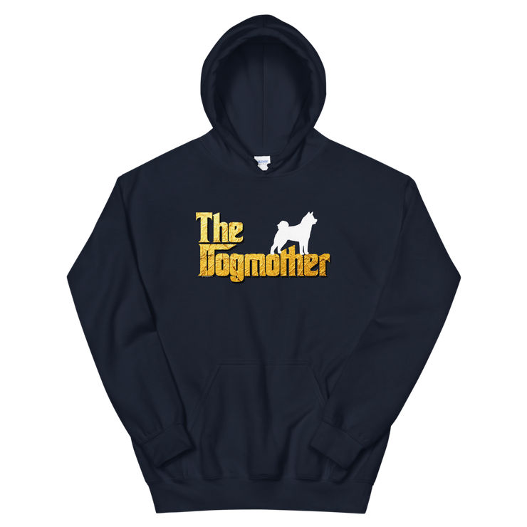 Akita Dogmother Unisex Hoodie