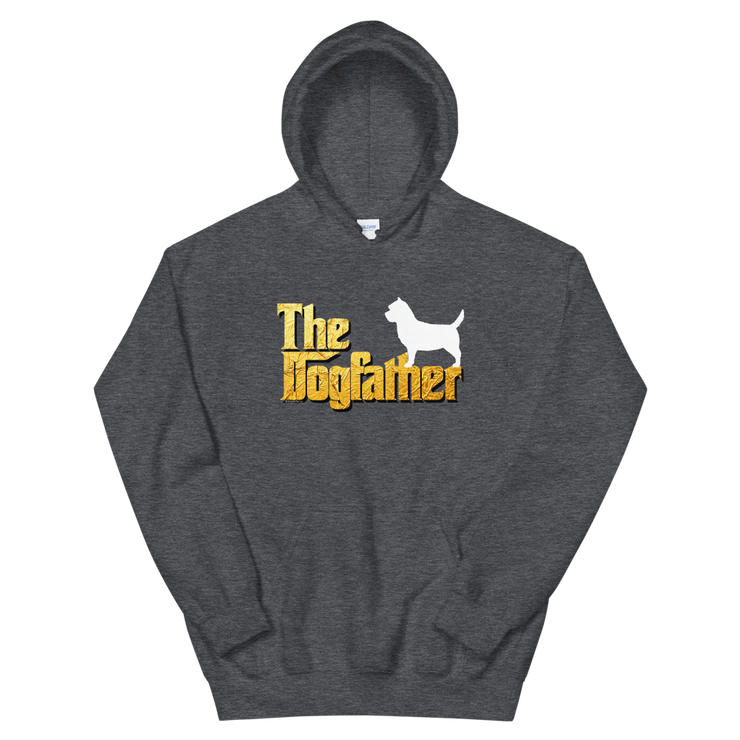 Cairn Terrier Dogfather Unisex Hoodie