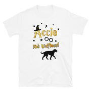 Accio Irish Wolfhound T Shirt - Unisex