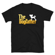 Chinese Crested Dogfather Unisex T Shirt