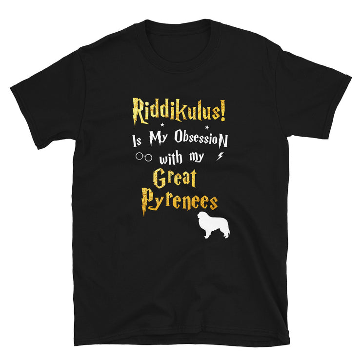 Great Pyrenees T Shirt - Riddikulus Shirt