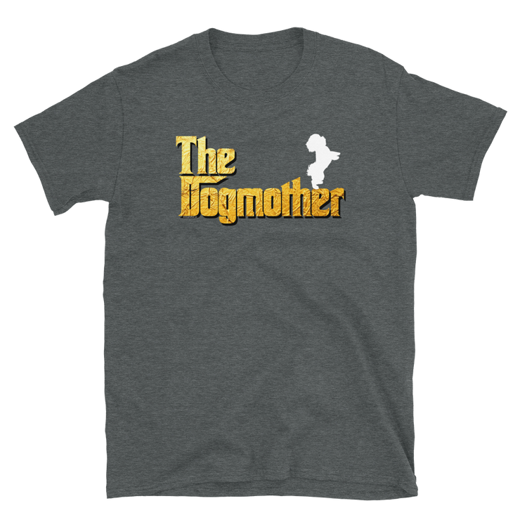 Maltese dog Dogmother Unisex T Shirt