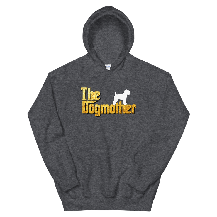 Soft Coated Wheaten Terrier Dogmother Unisex Hoodie