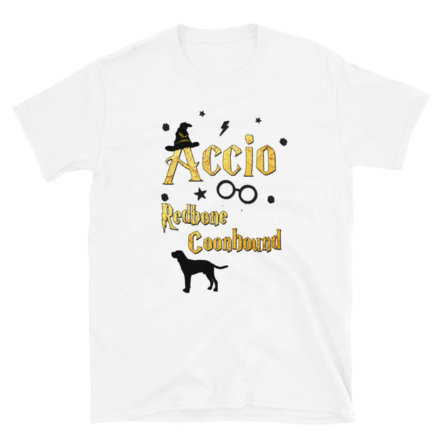 Accio Redbone Coonhound T Shirt - Unisex