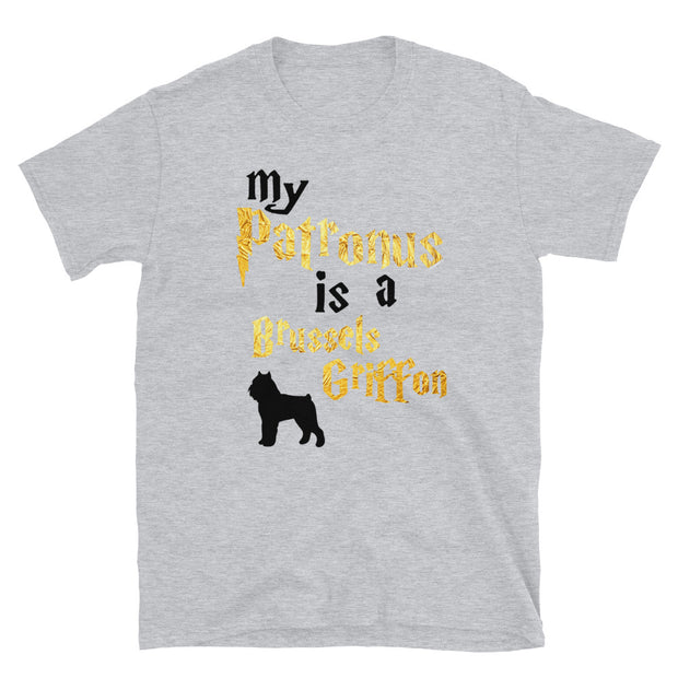 Brussels Griffon T Shirt - Patronus T-shirt