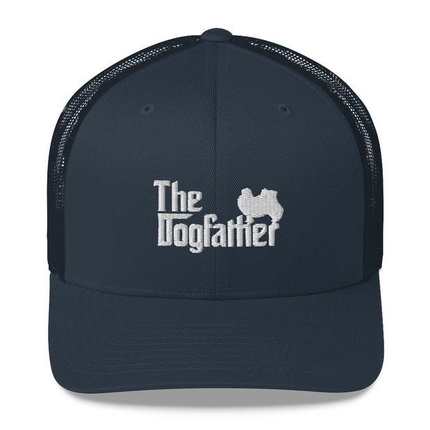 Japanese Chin Dad Hat - Dogfather Cap