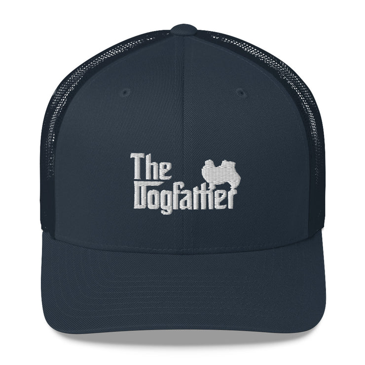 Japanese Chin Dad Hat - Dogfather Cap