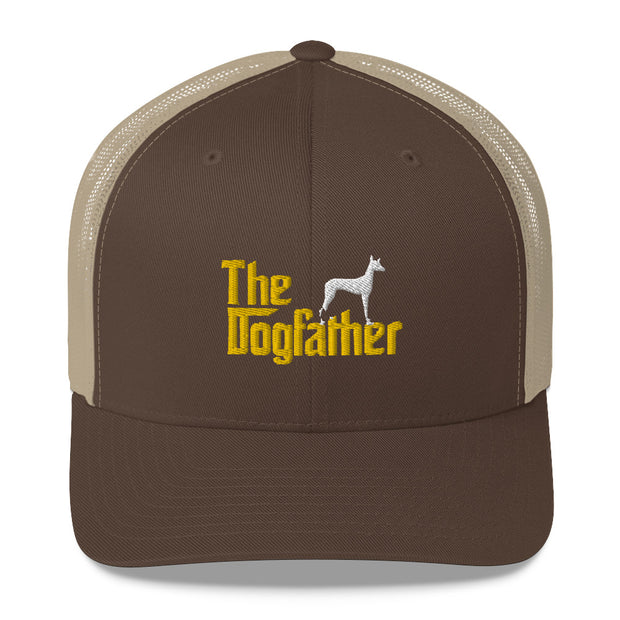 Pharaoh Hound Dad Cap - Dogfather Hat