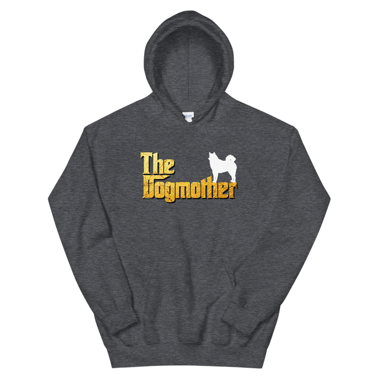 Finnish Spitz Dogmother Unisex Hoodie