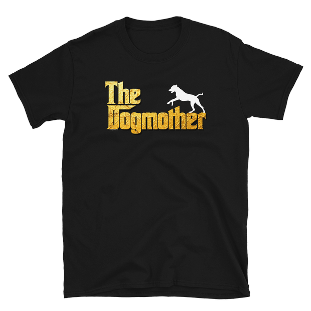 Rhodesian Ridgeback Dogmother Unisex T Shirt
