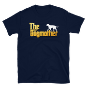 Irish Wolfhound Dogmother Unisex T Shirt