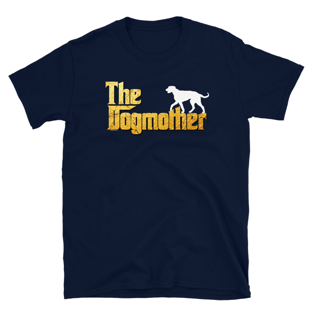 Irish Wolfhound Dogmother Unisex T Shirt