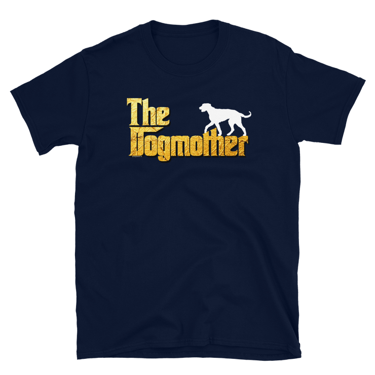 Irish Wolfhound Dogmother Unisex T Shirt