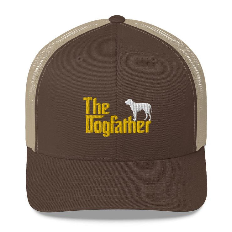 Mastiff Dad Cap - Dogfather Hat