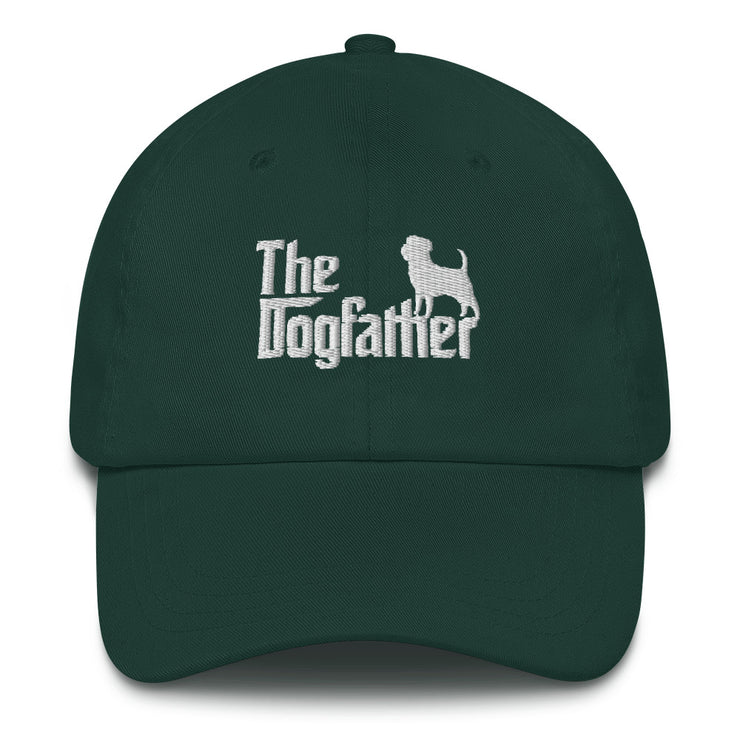 Affenpinscher Dad Hat - Dogfather Cap