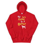 Harrier Hoodie -  Spirit Animal Unisex Hoodie
