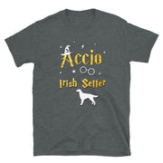 Accio Irish Setter T Shirt - Unisex