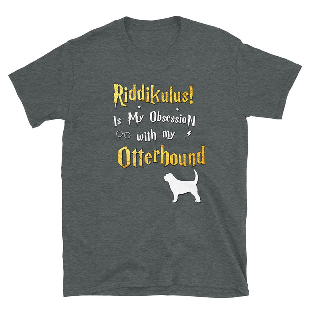 Otterhound T Shirt - Riddikulus Shirt