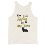 Skye Terrier Tank Top - Spirit Animal Unisex