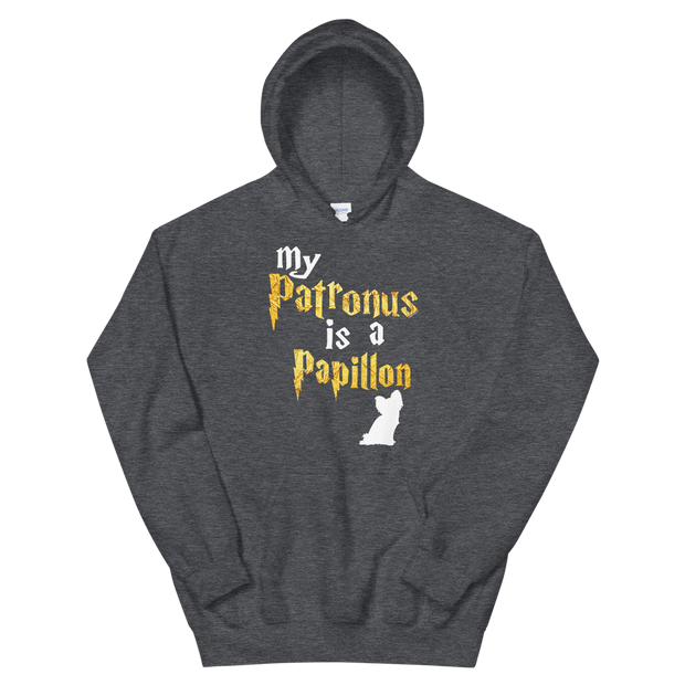 Papillon Hoodie -  Patronus Unisex Hoodie