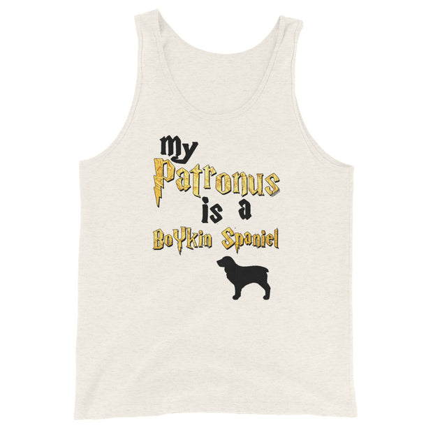 Boykin Spaniel Tank Top - Patronus Unisex