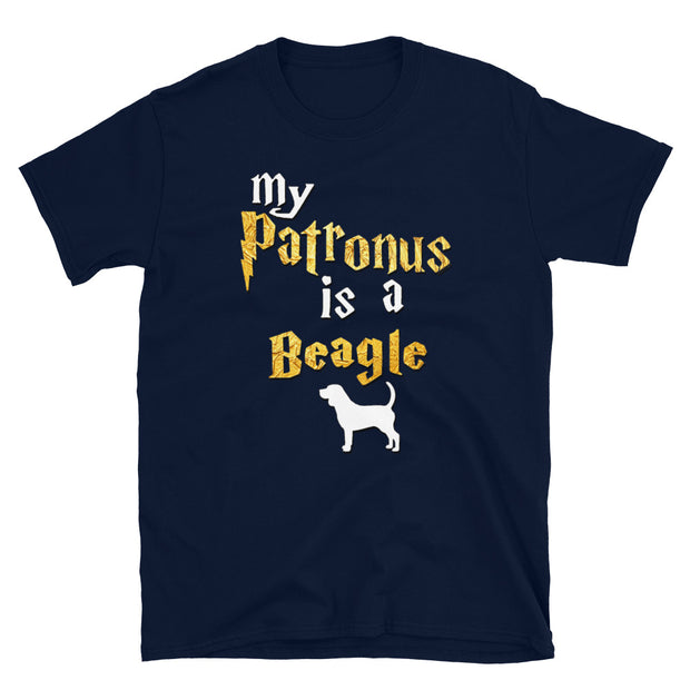 Beagle TShirt - My Patronus is a Beagle shirt