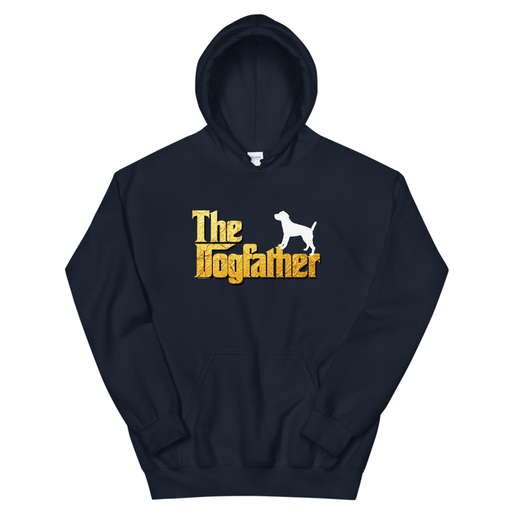 Parson Russell Terrier Dogfather Unisex Hoodie