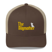 Papillon Mom Cap - Dogmother Hat