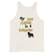 Schipperke Tank Top - Spirit Animal Unisex