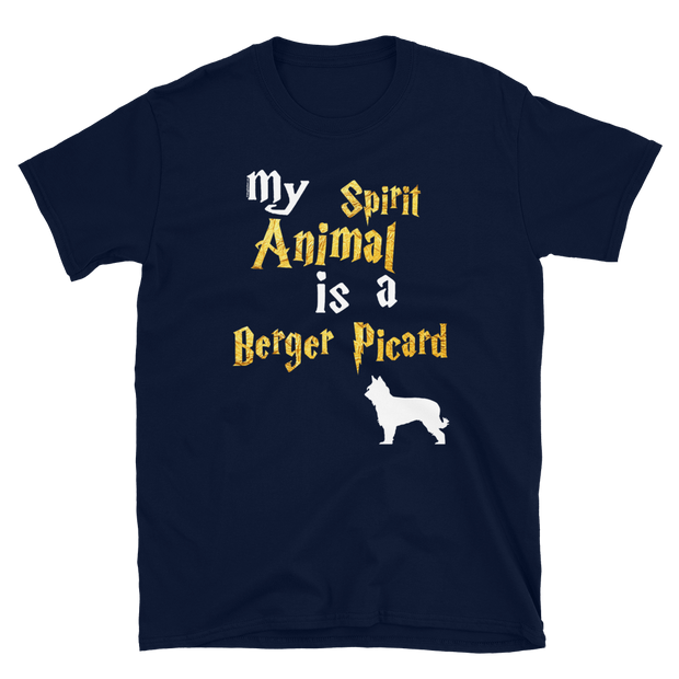 Berger Picard T shirt -  Spirit Animal Unisex T-shirt