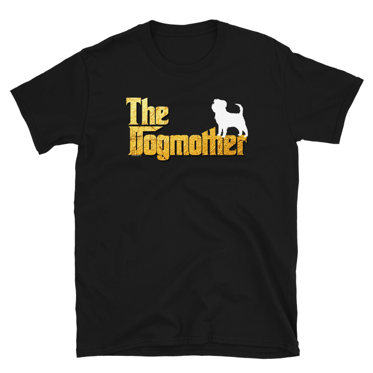 Affenpinscher Dogmother Unisex T Shirt