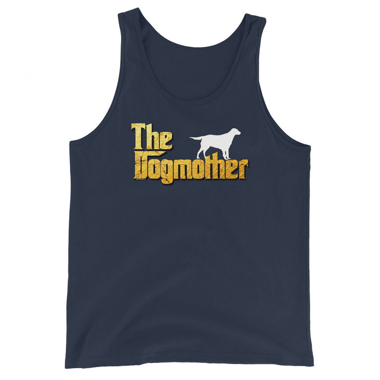 Irish Setter Tank Top - Dogmother Tank Top Unisex