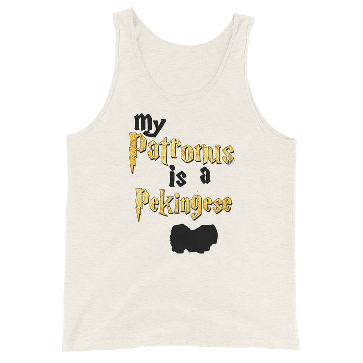 Pekingese Tank Top - Patronus Unisex
