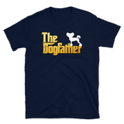 Chinese Crested Dogfather Unisex T Shirt