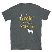 Accio Shiba Inu T Shirt - Unisex