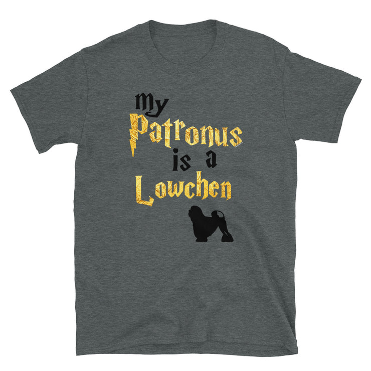 Lowchen T Shirt - Patronus T-shirt