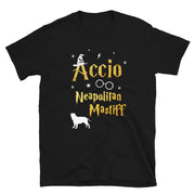 Accio Neapolitan Mastiff T Shirt