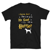 I Solemnly Swear Shirt - Harrier Shirt