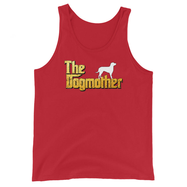 Polish Hound Tank Top - Dogmother Tank Top Unisex
