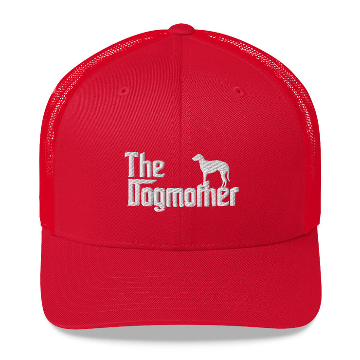 Scottish Deerhound Mom Hat - Dogmother Cap