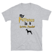 German Pinscher T Shirt - Patronus T-shirt