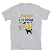 Harrier T Shirt - Riddikulus Shirt