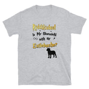 Entlebucher T Shirt - Riddikulus Shirt