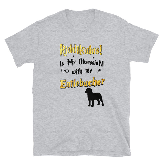 Entlebucher T Shirt - Riddikulus Shirt