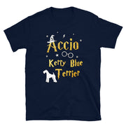 Accio Kerry Blue Terrier T Shirt