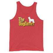 Briard Tank Top - Dogfather Tank Top Unisex